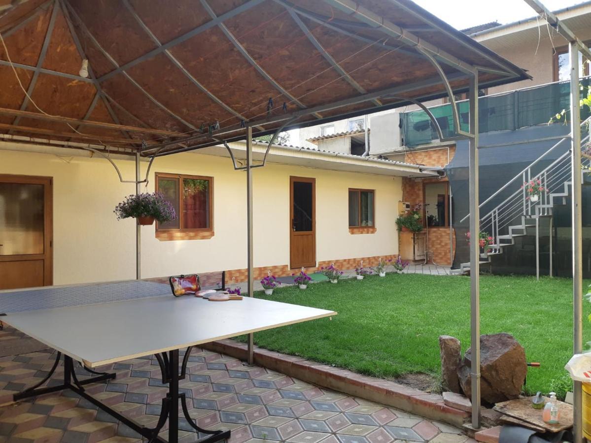 Casa Ala Aparthotel Cahul Exterior photo